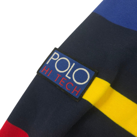 Polo Ralph Lauren Hi-Tech Stadium CP93 Track Jacket Men's Small
