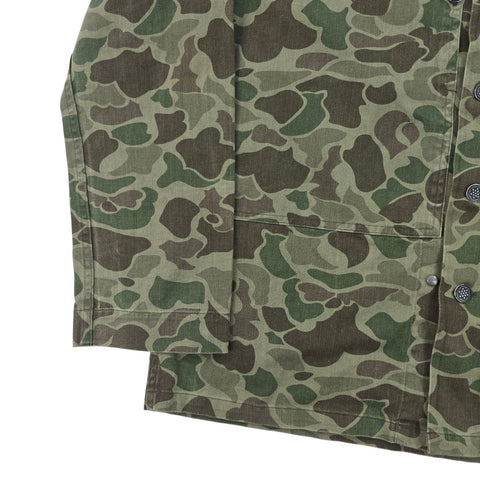 Polo Ralph Lauren Utility Camouflage Shirt Jacket Men's Medium