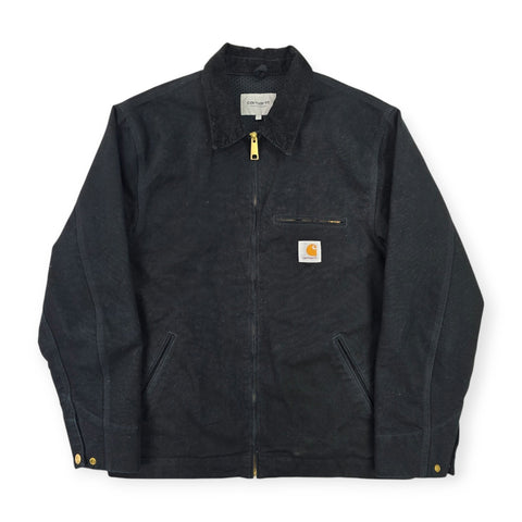 Carhartt WIP Detroit Mesh Lined Jacket Black Men's Large