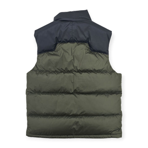 Polo Ralph Lauren Gorham Down Puffer Gilet Jacket Green Men's Medium