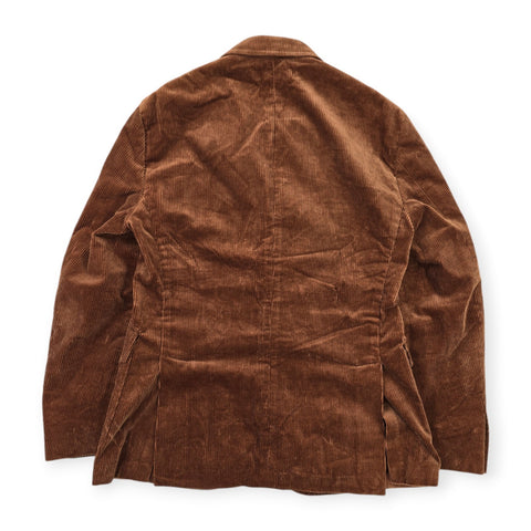 Polo Ralph Lauren Chore Jacket  Corduroy Blazer Brown Men's 38R