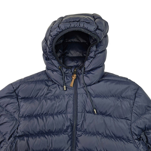 Polo Ralph Lauren Down Puffer Jacket Blue Men's Small