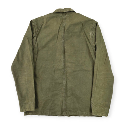 Carhartt WIP Michigan Chore Jacket Grey Men's Small