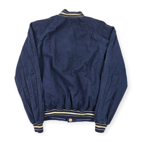 Polo Ralph Lauren Reversible Spellout Varsity Jacket Men's Medium