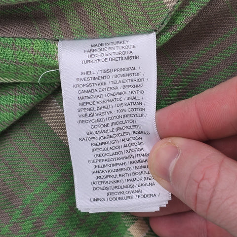 Polo Ralph Lauren x Element Denim Trucker Jacket Ecru Men's XL