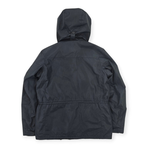 Barbour For Land Rover Resistance Jacket Black Men's Medium