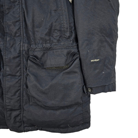 The North Face Mcmurdo Hyvent Down Puffer Jacket Black Men's Large