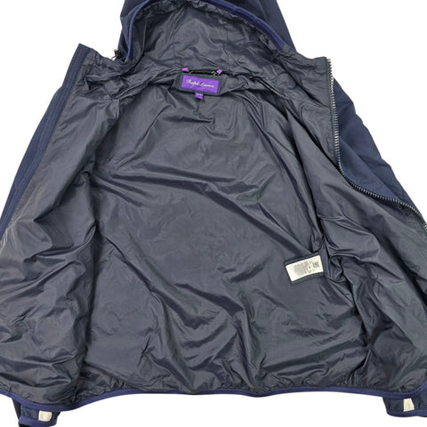 Ralph Lauren Purple Label Windbreaker Jacket Blue Men's XL