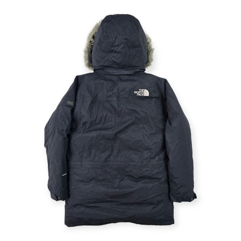 The North Face Mcmurdo Hyvent Down Puffer Jacket Black Men's Medium