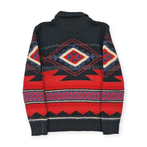 Polo Ralph Lauren Southwestern Knitted Jumper Men's Medium