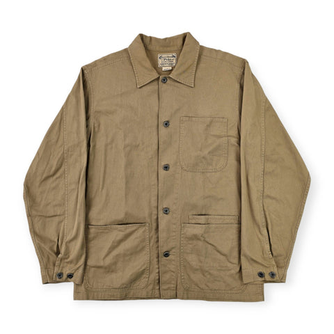 Polo Ralph Lauren Utility Chore Jacket Brown Men's Large