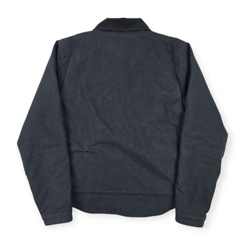 Carhartt Detroit Workwear Blanket Lined Jacket Black Men's Small