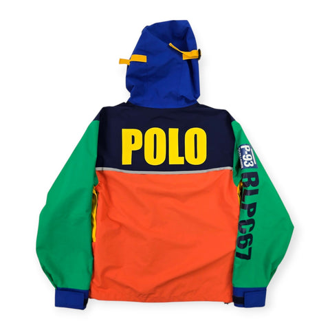 Polo Ralph Lauren P-93 Colourblock Water Repellent Jacket Men's Small