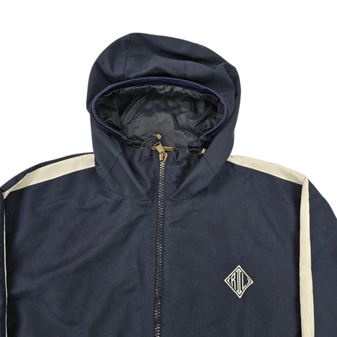 Ralph Lauren Purple Label Windbreaker Jacket Blue Men's XL