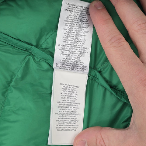 Polo Ralph Lauren Colourblock Puffer Jacket Men's Small