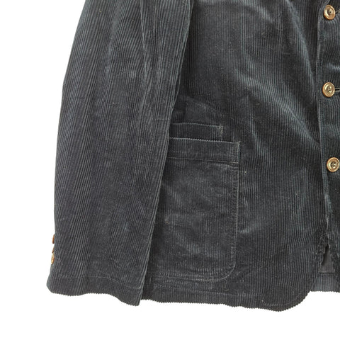 Polo Ralph Lauren Chore Jacket Corduroy Blazer Navy Blue Men's XL