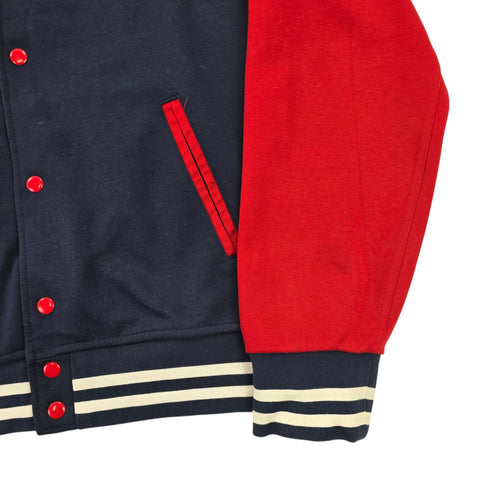 Polo Ralph Lauren Bears Spellout Varsity Jacket Men's Large