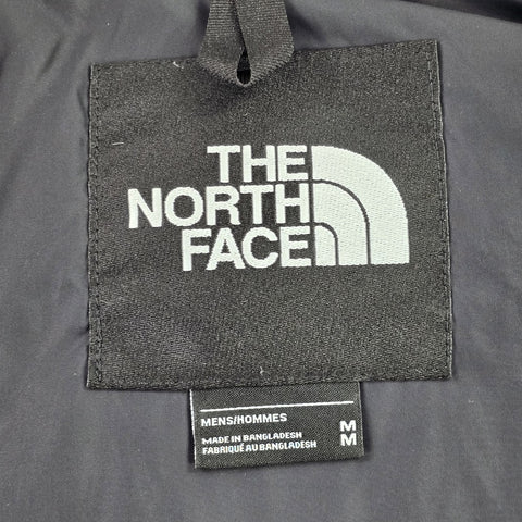 The North Face 700 Nuptse Down Puffer Jacket Wasabi Ice Dye Men's Medium