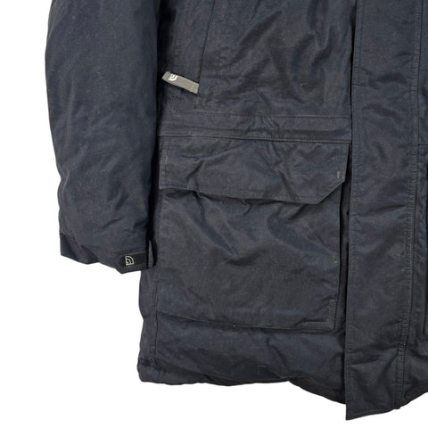 The North Face Mcmurdo Hyvent Down Puffer Jacket Black Men's Medium