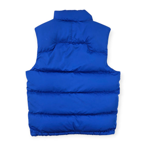 Polo Ralph Lauren Gorham Down Puffer Gilet Jacket Blue Men's Small