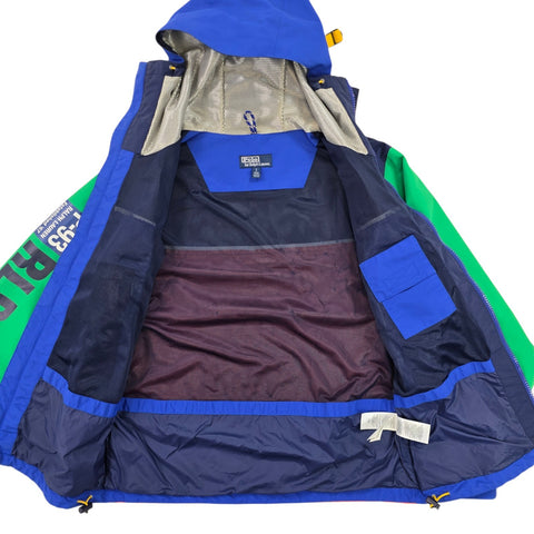 Polo Ralph Lauren P-93 Colourblock Water Repellent Jacket Men's Small