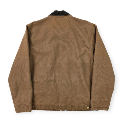Carhartt WIP Detroit Mesh Lined Jacket Brown Men's Medium