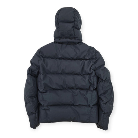 Polo Ralph Lauren Big Pony Tyrol Down Puffer Jacket Black Men's Small