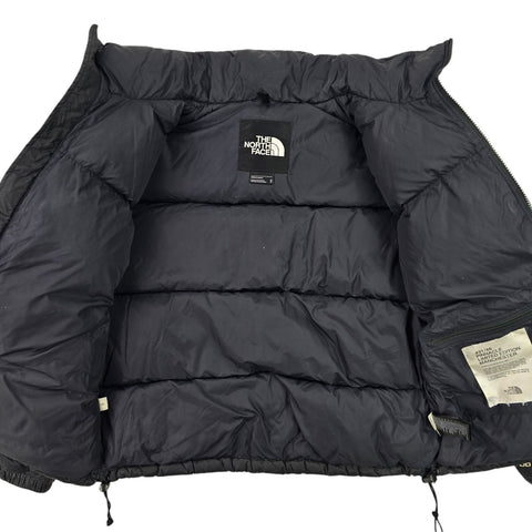 The North Face Pinnacle Project Manchester 700 Nuptse Jacket Black Men's Small