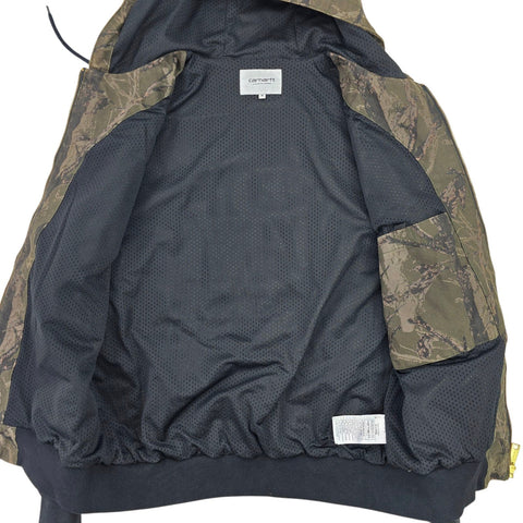 Carhartt WIP Active Camouflage Bomber Jacket Men's Medium