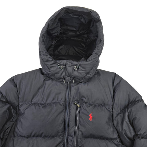 Polo Ralph Lauren El Cap Down Puffer Jacket Blue Men's Large