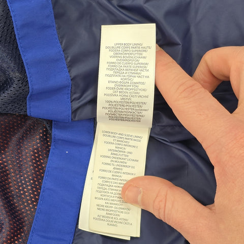 Polo Ralph Lauren P-93 Colourblock Water Repellent Jacket Men's Small