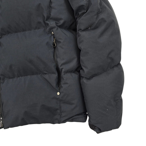 Polo Ralph Lauren Big Pony Tyrol Down Puffer Jacket Black Men's Small