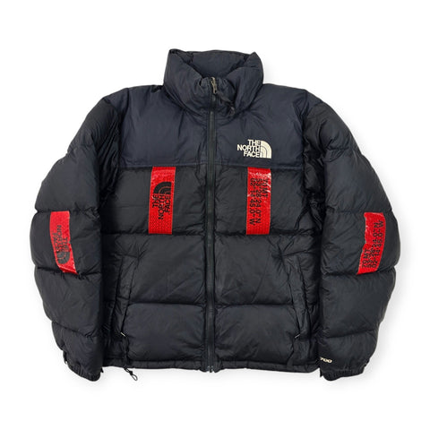The North Face Pinnacle Project Manchester 700 Nuptse Jacket Black Men's Small