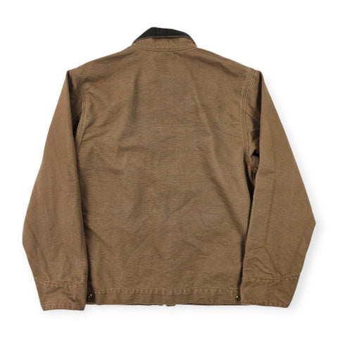 Carhartt WIP Detroit Mesh Lined Jacket Brown Men's Medium