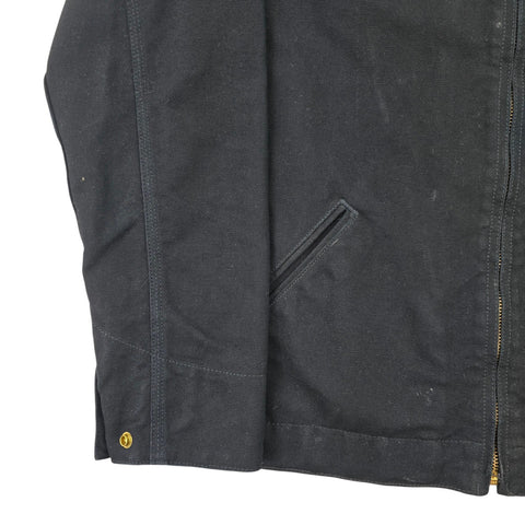 Carhartt WIP Detroit Bomber Jacket Black Men's Small