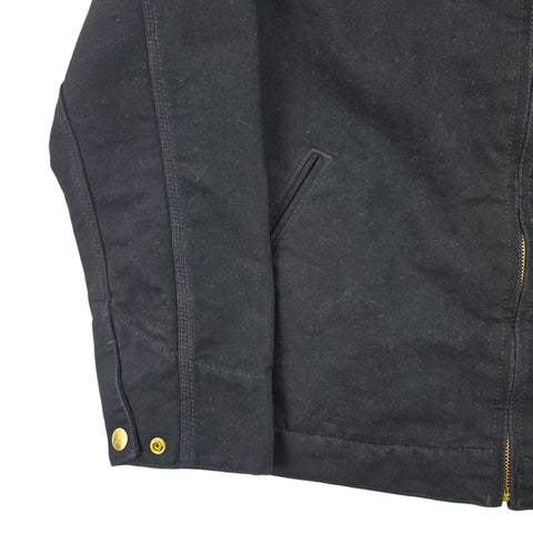 Carhartt WIP Detroit Mesh Lined Jacket Black Men's Medium