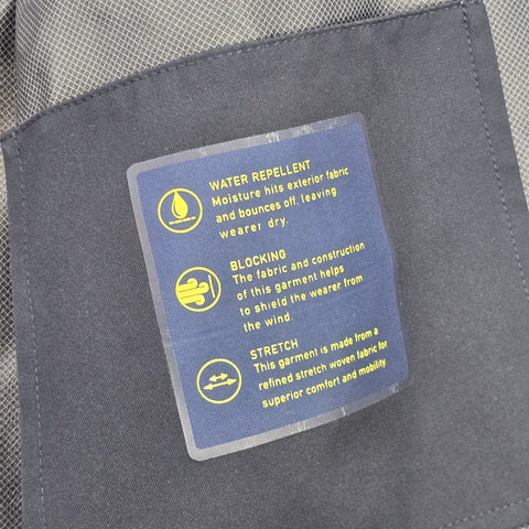 Polo Ralph Lauren Performance Commuter Coat Blue Men's Large