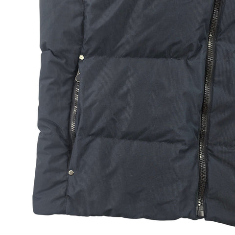 Polo Ralph Lauren Tyrol Ripstop Down Puffer Gilet Jacket Black Men's XL