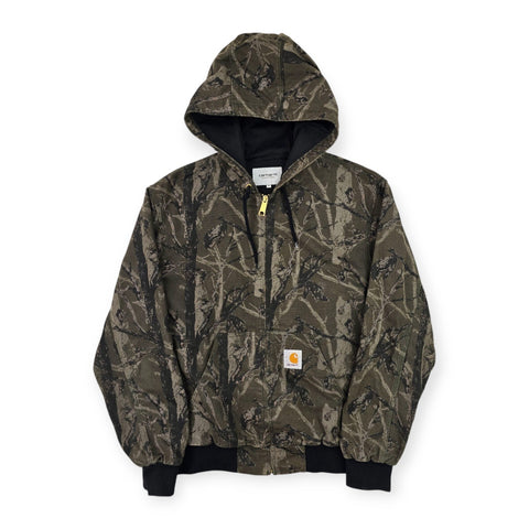 Carhartt WIP Active Camouflage Bomber Jacket Men's Medium
