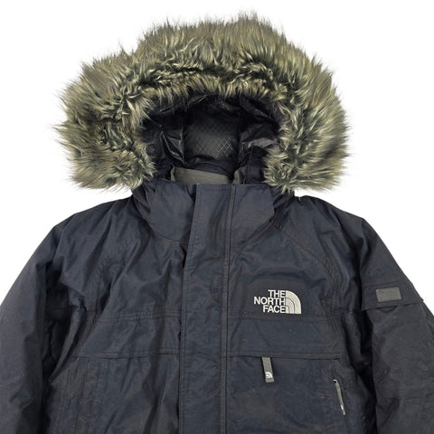 The North Face Mcmurdo Hyvent Down Puffer Jacket Black Men's Medium