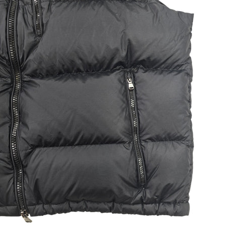 Polo Ralph Lauren Gorham Down Puffer Gilet Jacket Black Men's XXL