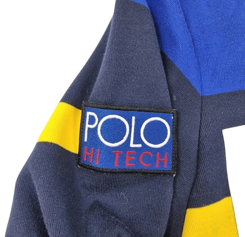 Polo Ralph Lauren Hi-Tech Stadium CP-93 Track Jacket Men's Small
