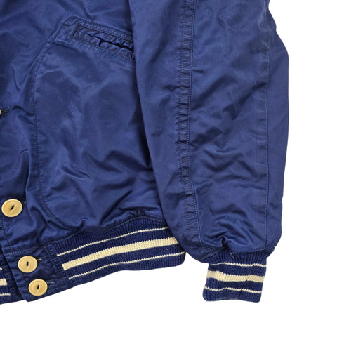 Polo Ralph Lauren Reversible Spellout Varsity Jacket Men's Medium