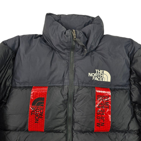 The North Face Pinnacle Project Manchester 700 Nuptse Jacket Black Men's Small