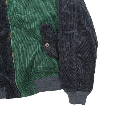 Polo Ralph Lauren Crest Fun Corduroy Harrington Jacket Men's Medium
