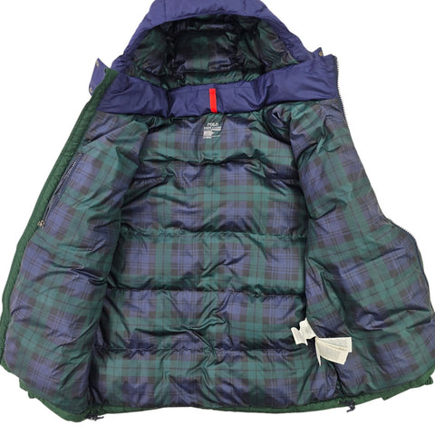 Polo Ralph Lauren Gorham Down Puffer Jacket Green Men's Large