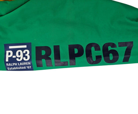 Polo Ralph Lauren P-93 Colourblock Water Repellent Jacket Men's Small