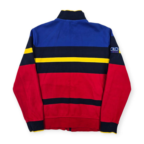 Polo Ralph Lauren Hi-Tech Stadium CP93 Track Jacket Men's Small