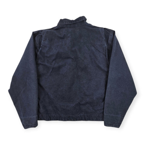 Carhartt Detroit EJ196 MDT Workwear Jacket Blue Men's XXL