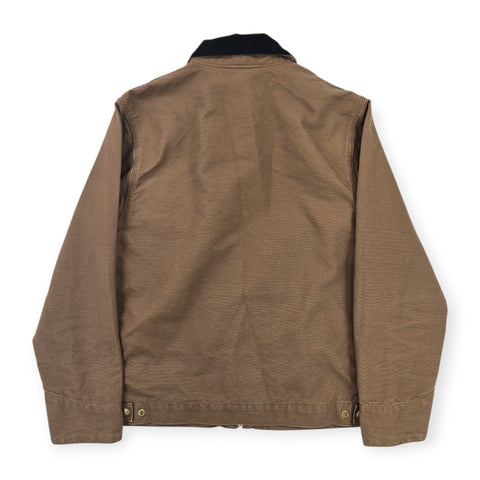 Carhartt WIP Detroit Mesh Lined Jacket Brown Men's Small